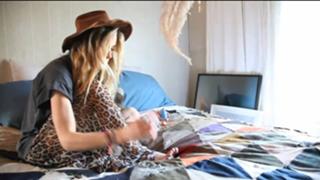 Gillian Zinser's Feet (460306)
