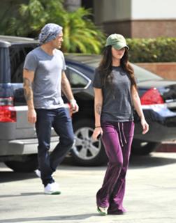 Megan Fox's Feet (461501)