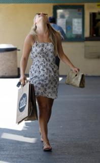 Ali Larter's Feet (461671)