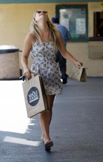 Ali Larter's Feet (461672)