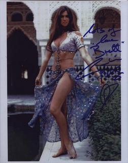 Caroline Munro's Feet (464241)