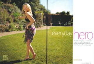 Ali Larter's Feet (466103)