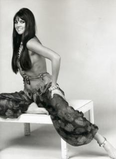 Caroline Munro's Feet (470171)