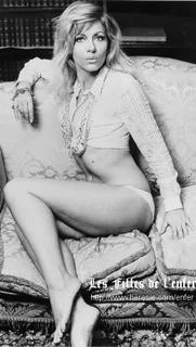 Ingrid Pitt's Feet (470661)