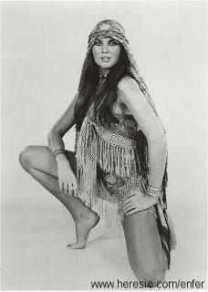 Caroline Munro's Feet (470775)