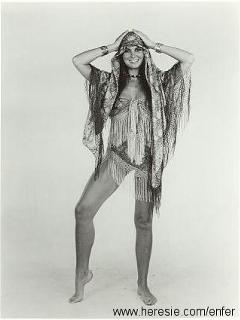 Caroline Munro's Feet (470777)
