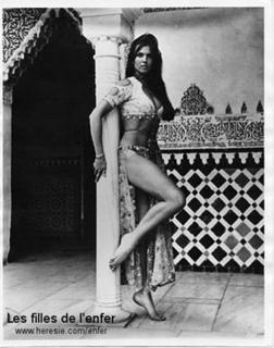 Caroline Munro's Feet (470783)