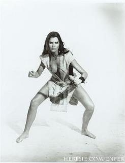 Caroline Munro's Feet (470794)