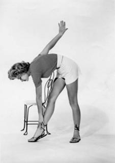 Anne Francis's Feet (473135)