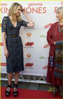 Lucy Punch's Feet (473816)
