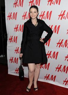 Michelle Trachtenberg's Feet (478094)