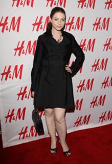 Michelle Trachtenberg's Feet (478098)