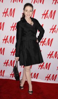 Michelle Trachtenberg's Feet (478099)
