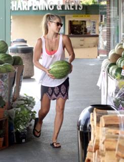 Ali Larter's Feet (478884)