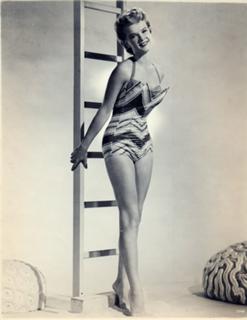 Anne Francis's Feet (485429)