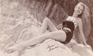 Anne Francis's Feet (485430)