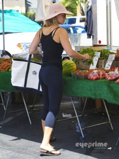 Ali Larter's Feet (487202)