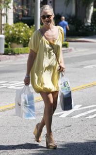 Ali Larter's Feet (489571)
