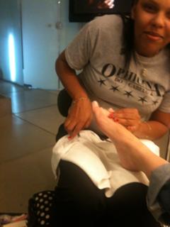 Glenda Koslowski's Feet (490875)