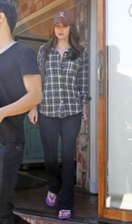 Megan Fox's Feet (494367)