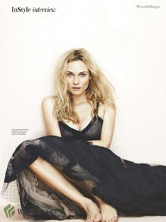 Diane Kruger's Feet (495409)
