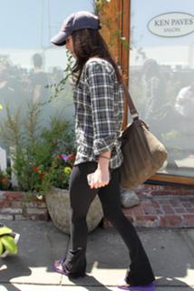 Megan Fox's Feet (496374)