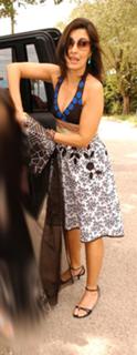 Fatima Bernardes's Feet (499102)