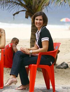 Fatima Bernardes's Feet (499105)