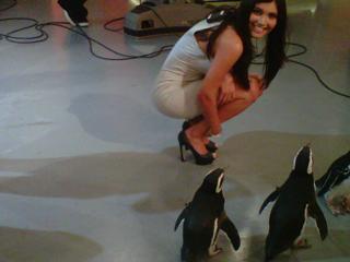 Chiquinquirá Delgado's Feet (511300)