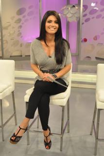 Chiquinquirá Delgado's Feet (511302)