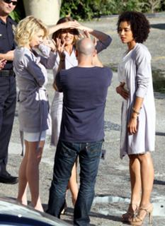 Annie Ilonzeh's Feet (513156)