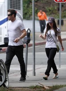 Megan Fox's Feet (516327)