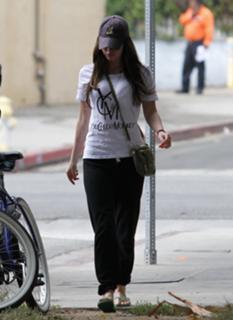 Megan Fox's Feet (516329)