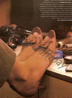 Fatima Bernardes's Feet (519562)