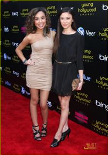 Malese Jow's Feet (520372)