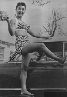 Debbie Reynolds's Feet (521567)