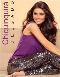 Chiquinquirá Delgado's Feet (523270)