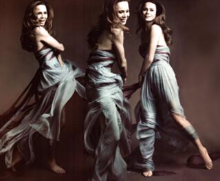 Lena Olin's Feet (524193)