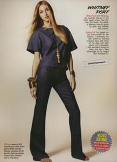 Whitney Port's Feet (527762)
