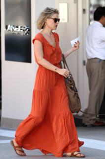Ali Larter's Feet (529850)