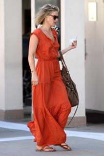 Ali Larter's Feet (529851)