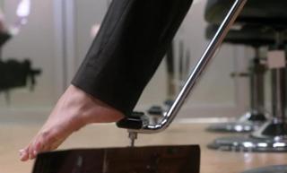 Alycia Purrott's Feet (530262)