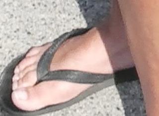 Alycia Purrott's Feet (530332)