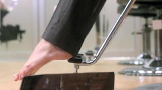 Alycia Purrott's Feet (530368)