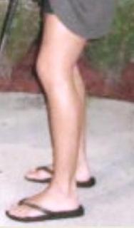 Alycia Purrott's Feet (530546)