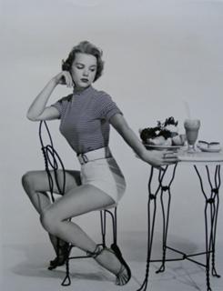 Anne Francis's Feet (531480)
