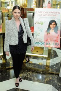 Michelle Trachtenberg's Feet (533261)