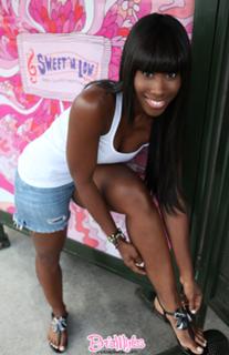 Bria Myles's Feet (534130)