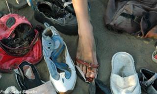Ula Furlan's Feet (536607)