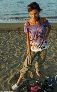 Ula Furlan's Feet (536615)